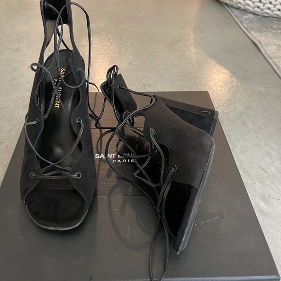 Saint Laurent Heels - Picture 3 of 12